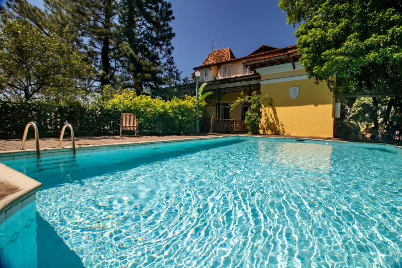 Villa Alexandrino Ріо-де-Жанейро Екстер'єр фото