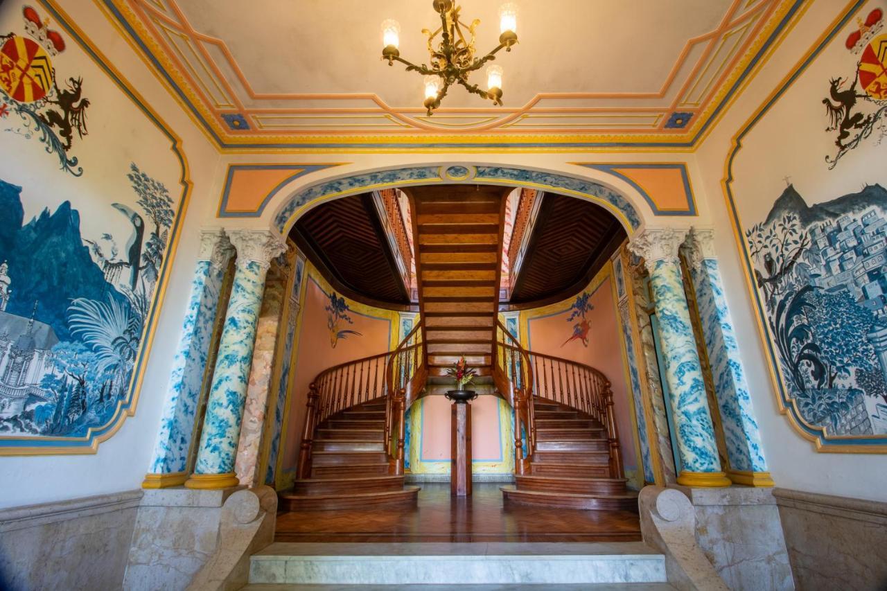 Villa Alexandrino Ріо-де-Жанейро Екстер'єр фото