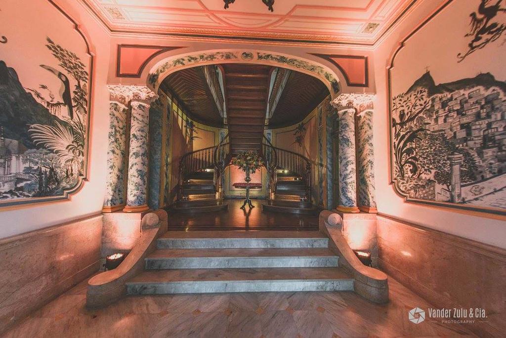 Villa Alexandrino Ріо-де-Жанейро Екстер'єр фото