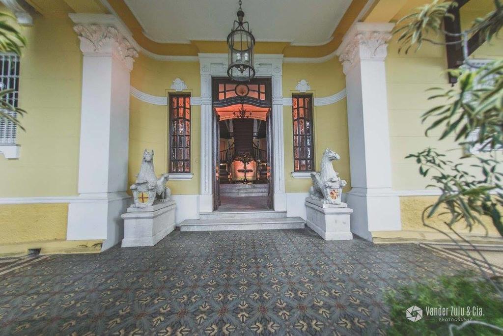 Villa Alexandrino Ріо-де-Жанейро Екстер'єр фото