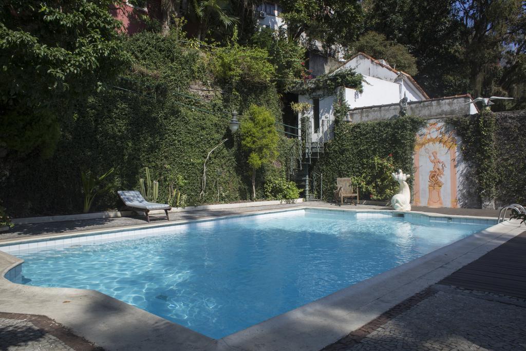 Villa Alexandrino Ріо-де-Жанейро Екстер'єр фото