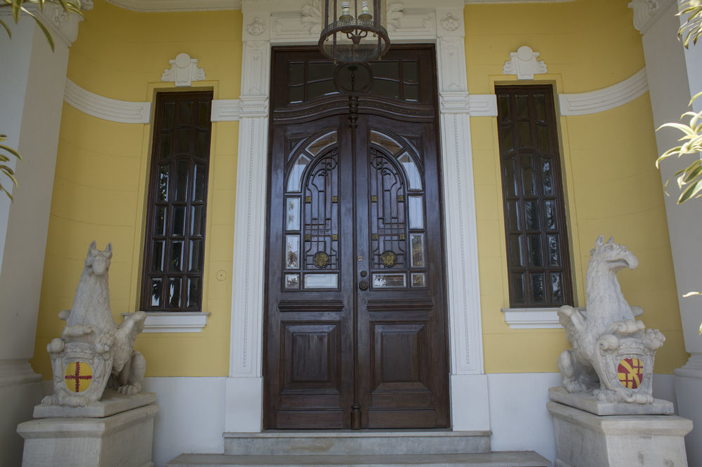 Villa Alexandrino Ріо-де-Жанейро Екстер'єр фото