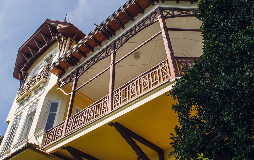 Villa Alexandrino Ріо-де-Жанейро Екстер'єр фото